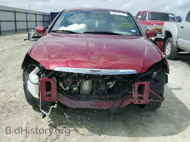 2013 CHRYSLER 200 - VIN: 1C3CCBBG2DN716857 - Фото 9