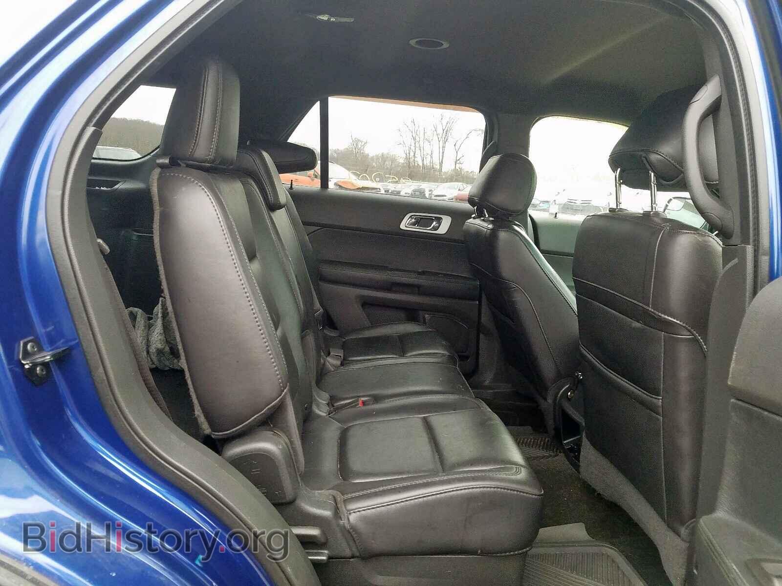 2013 FORD EXPLORER - VIN: 1FM5K8D8XDGA43378 - Фото 6