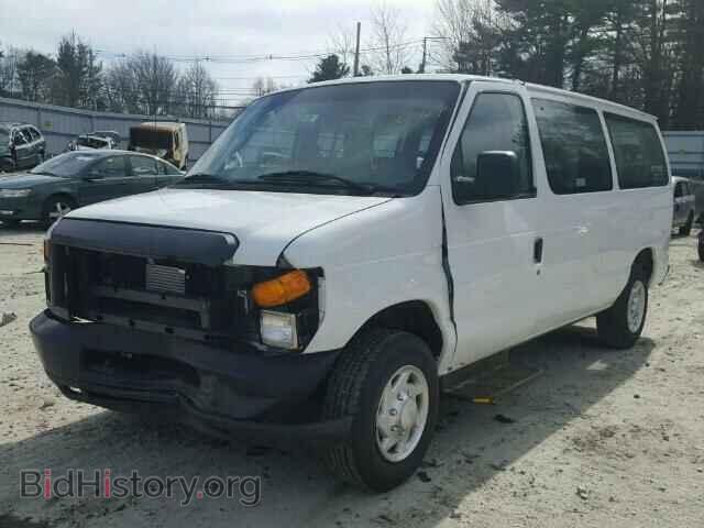 2012 FORD ECONOLINE - VIN: 1FTNE1EW5CDA92441 - Photo 2