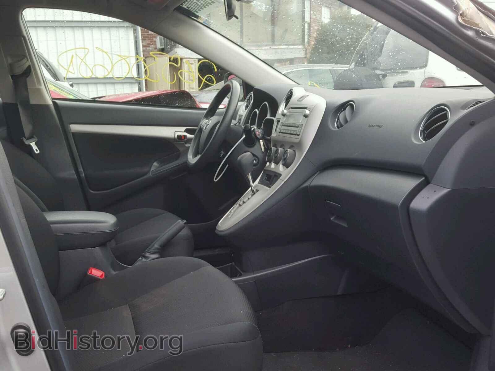 2011 TOYOTA COROLLA - VIN: 2T1KU4EE2BC737203 - Фото 5