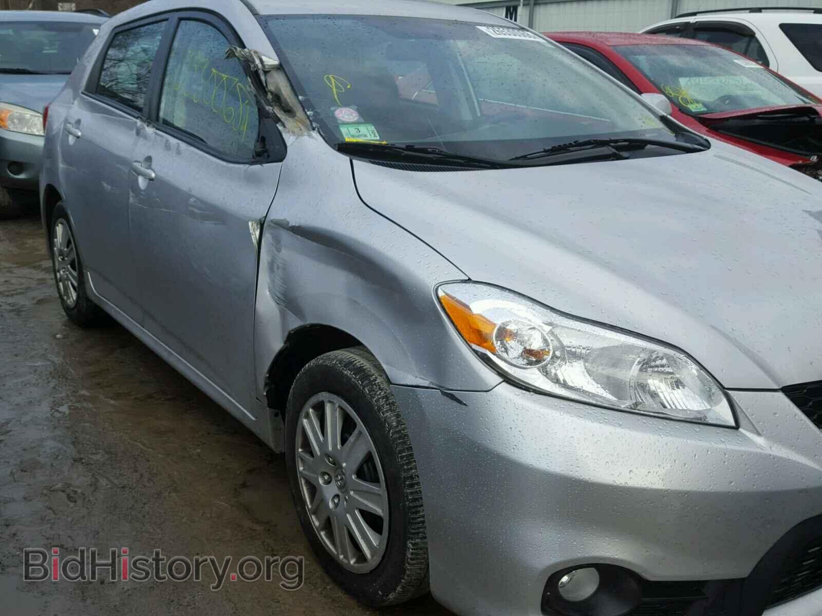 2011 TOYOTA COROLLA - VIN: 2T1KU4EE2BC737203 - Фото 9