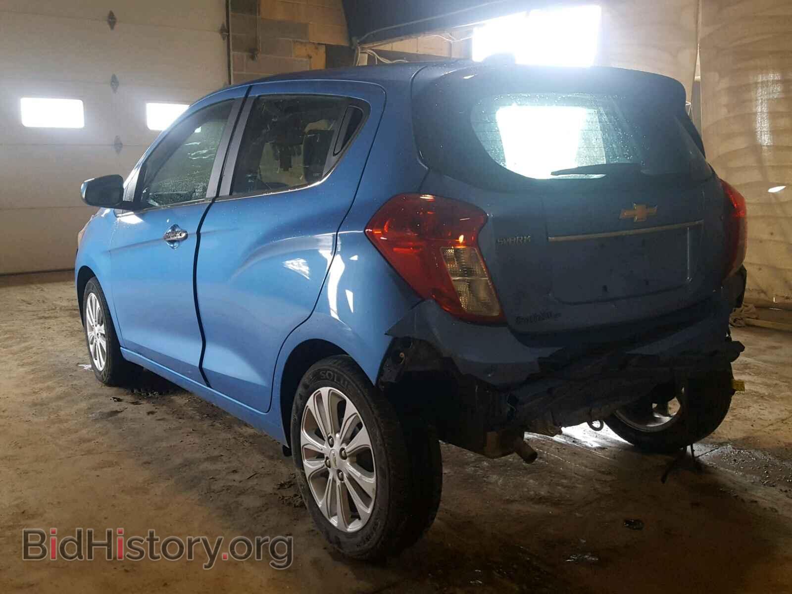 2017 CHEVROLET SPARK - VIN: KL8CF6SA4HC745969 - Photo 3
