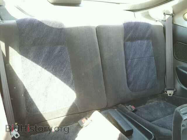 1994 ACURA INTEGRA - VIN: JH4DC4453RS024279 - Фото 6