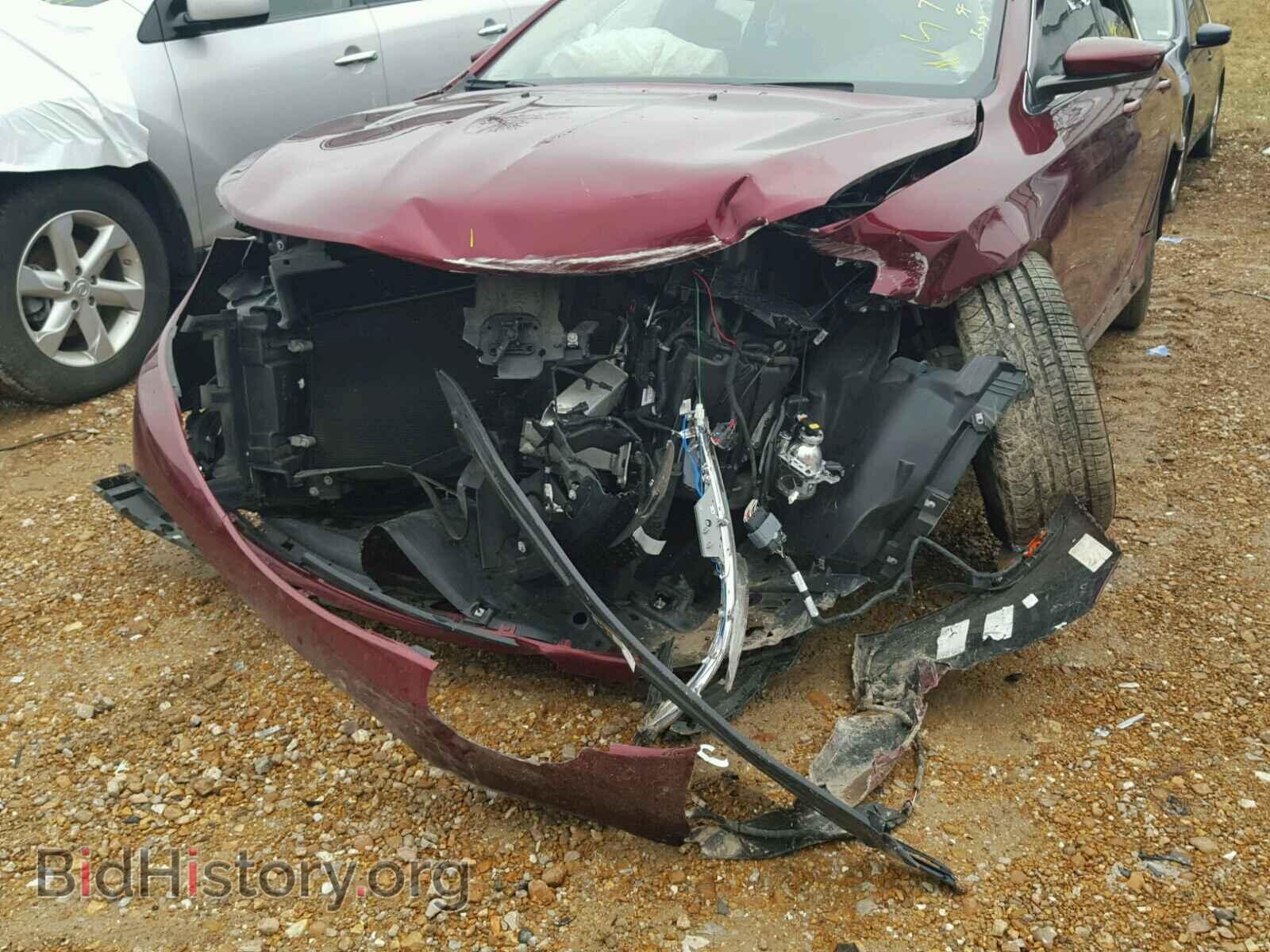 2015 CHRYSLER 200 - VIN: 1C3CCCAB5FN724224 - Фото 9