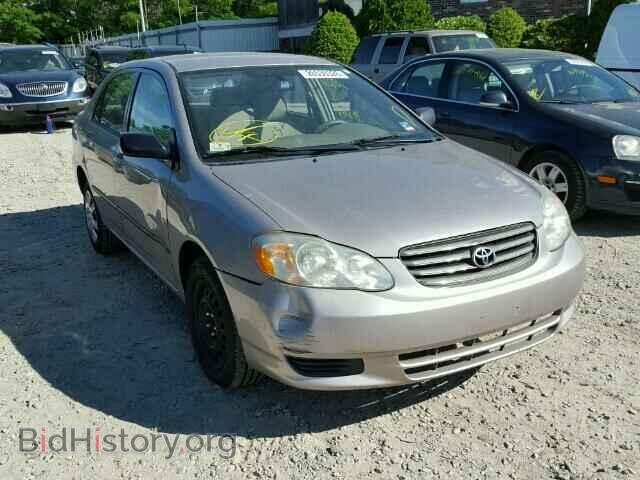 Фотография 2T1BR32E13C107660 - TOYOTA COROLLA 2003