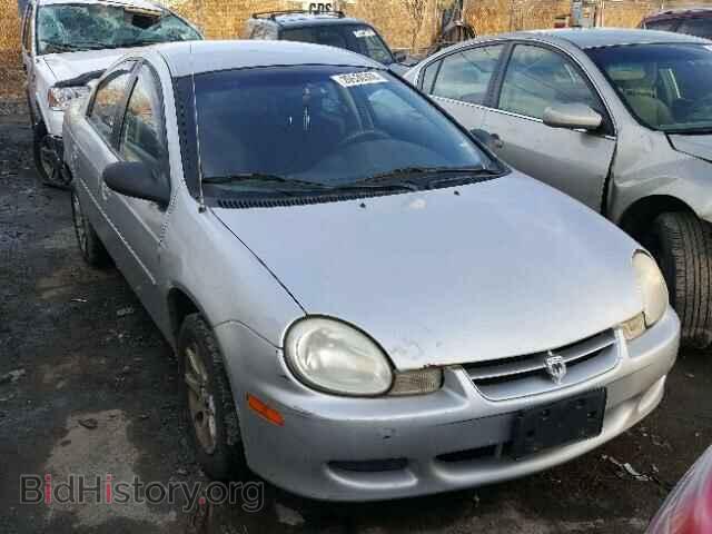Photo 1B3ES26C52D505669 - DODGE NEON 2002