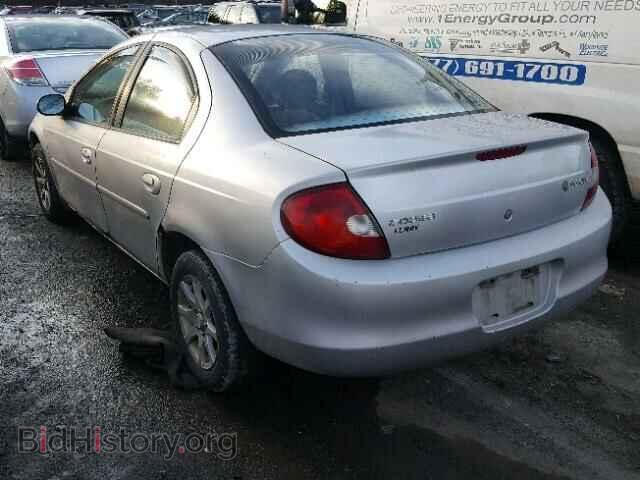 2002 DODGE NEON - VIN: 1B3ES26C52D505669 - Фото 3