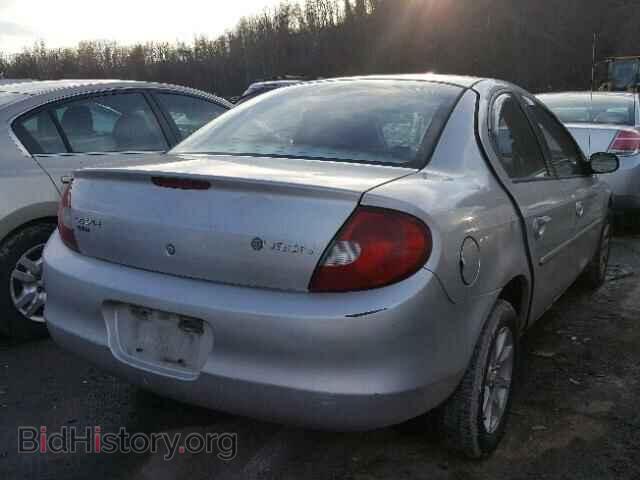 2002 DODGE NEON - VIN: 1B3ES26C52D505669 - Фото 4