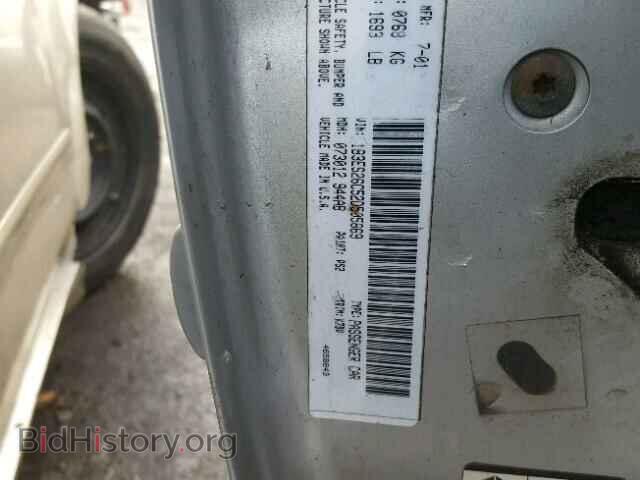 2002 DODGE NEON - VIN: 1B3ES26C52D505669 - Фото 10