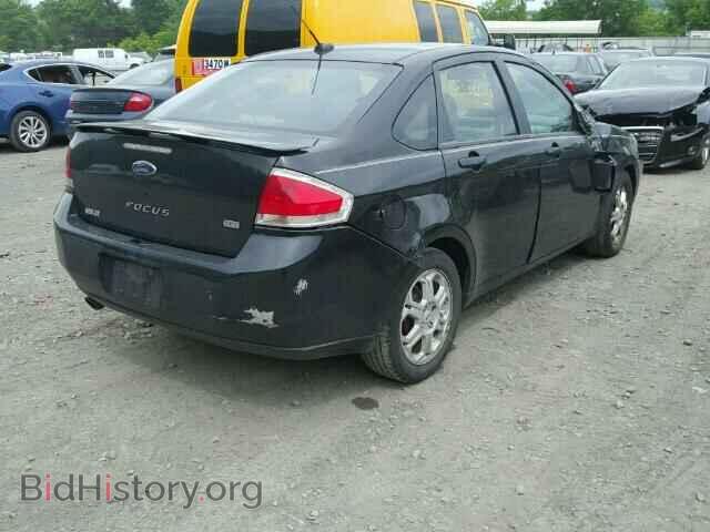 2009 FORD FOCUS - VIN: 1FAHP36N49W188962 - Photo 4