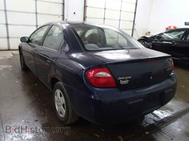 2004 DODGE NEON - VIN: 1B3ES26C44D622677 - Фото 3