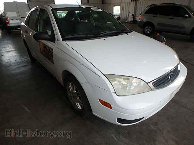 Фотография 1FAFP34N07W358564 - FORD FOCUS 2007