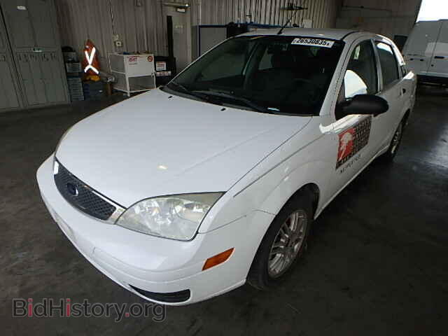 2007 FORD FOCUS - VIN: 1FAFP34N07W358564 - Фото 2