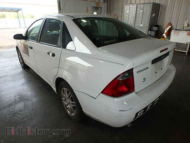 2007 FORD FOCUS - VIN: 1FAFP34N07W358564 - Фото 3