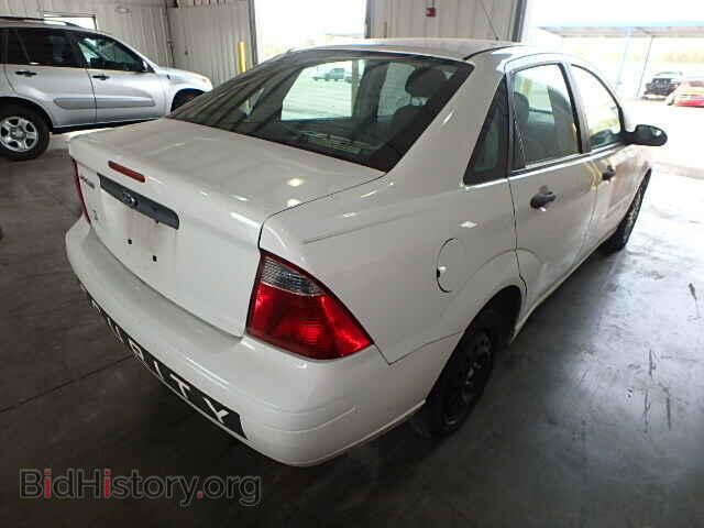 2007 FORD FOCUS - VIN: 1FAFP34N07W358564 - Фото 4