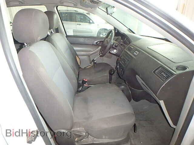 2007 FORD FOCUS - VIN: 1FAFP34N07W358564 - Фото 5