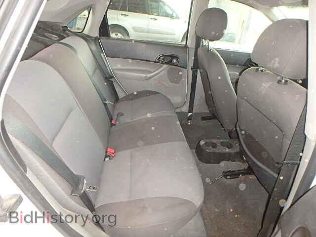 2007 FORD FOCUS - VIN: 1FAFP34N07W358564 - Фото 6