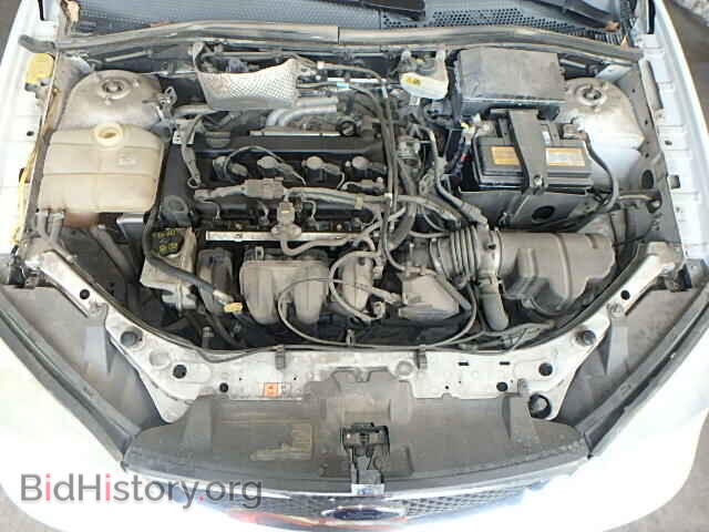 2007 FORD FOCUS - VIN: 1FAFP34N07W358564 - Фото 7