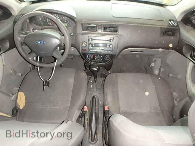 2007 FORD FOCUS - VIN: 1FAFP34N07W358564 - Фото 9