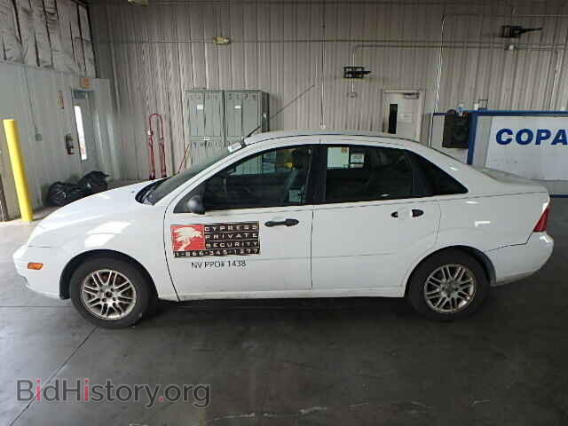 2007 FORD FOCUS - VIN: 1FAFP34N07W358564 - Фото 10