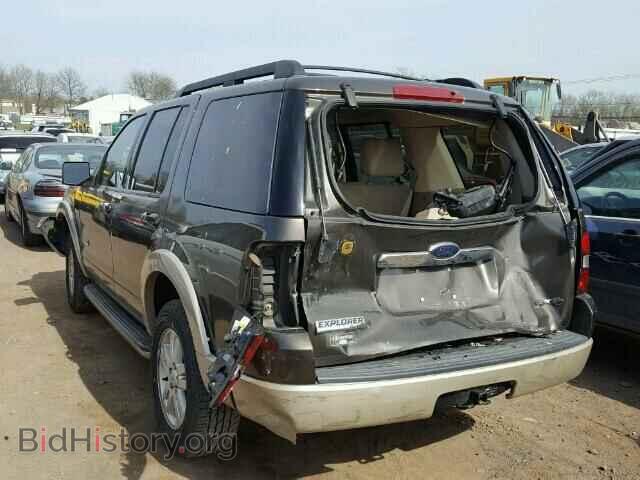 2008 FORD EXPLORER - VIN: 1FMEU74E58UA91534 - Фото 3