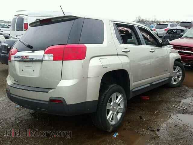 2013 GMC TERRAIN - VIN: 2GKALMEK7D6262094 - Фото 4