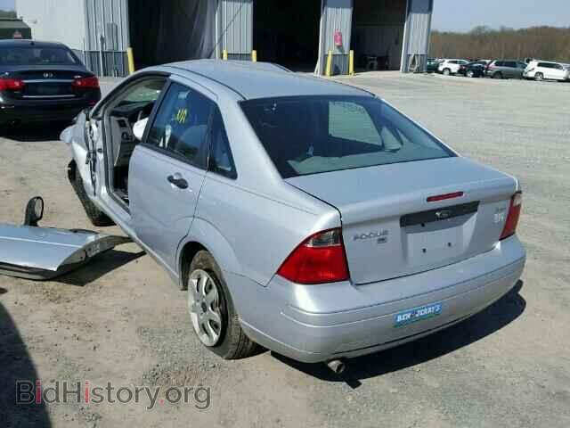 2005 FORD FOCUS - VIN: 1FAFP34N35W272940 - Фото 3