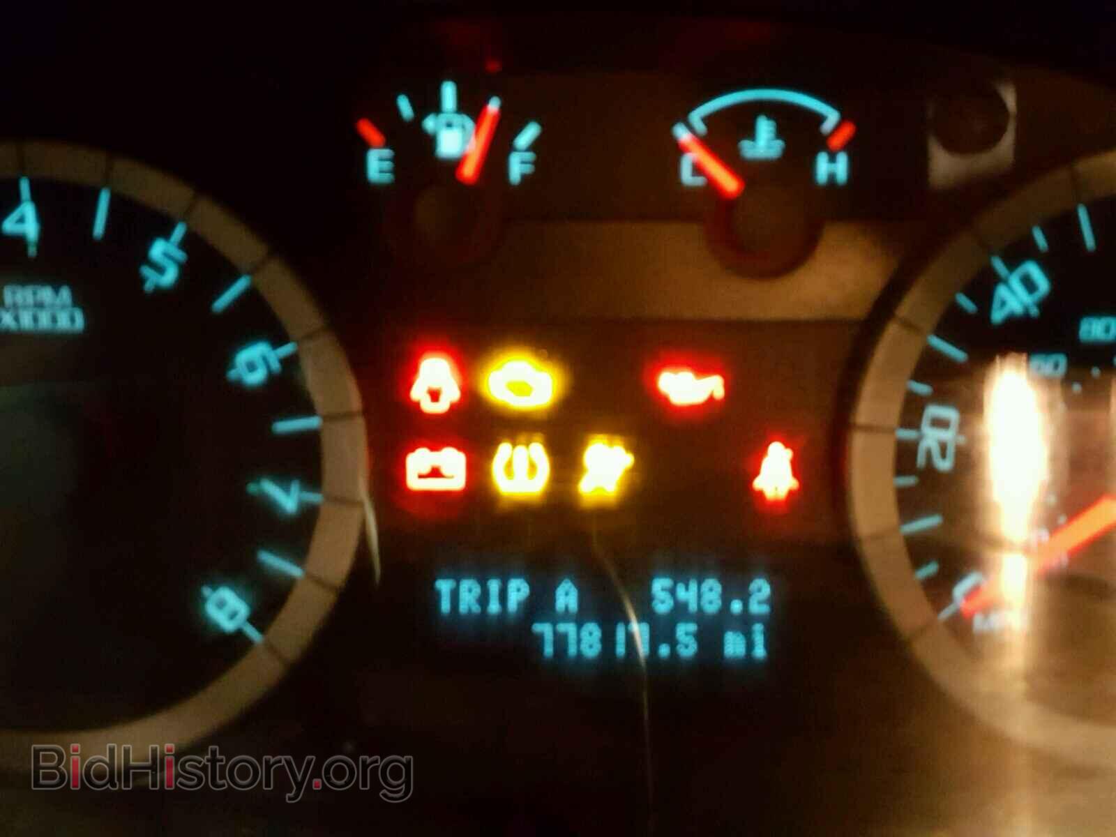 2012 FORD ESCAPE - VIN: 1FMCU9E76CKB16741 - Фото 8
