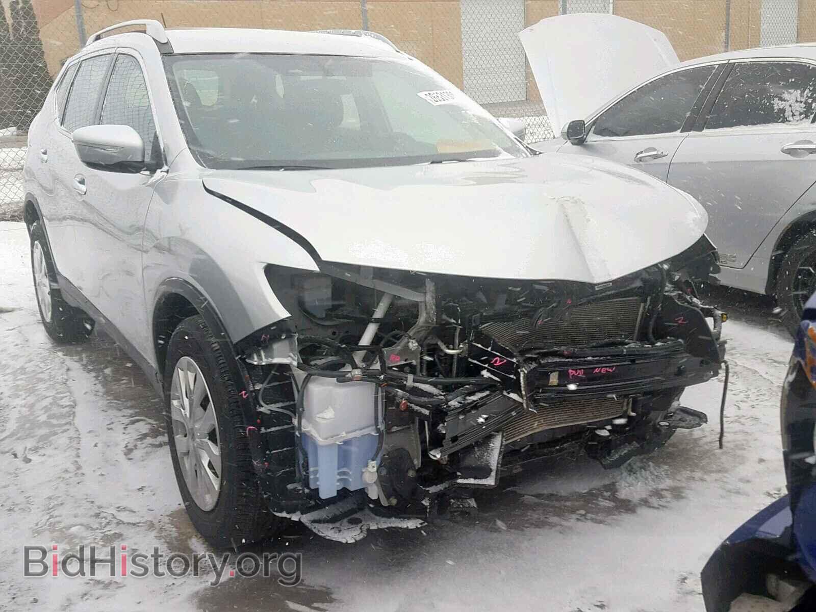 Photo  - NISSAN ROGUE S 2015