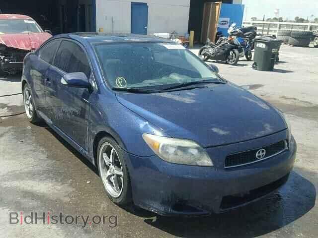 Photo JTKDE177X70148977 - TOYOTA SCION 2007