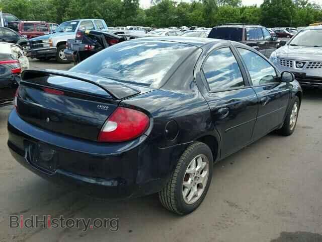 2002 DODGE NEON - VIN: 1B3AS56C52D587239 - Фото 4