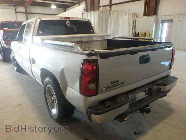 2006 CHEVROLET SILVERADO - VIN: 1GCEC19Z96Z210394 - Фото 3