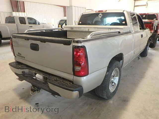 2006 CHEVROLET SILVERADO - VIN: 1GCEC19Z96Z210394 - Фото 4