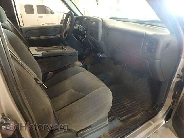 2006 CHEVROLET SILVERADO - VIN: 1GCEC19Z96Z210394 - Фото 5