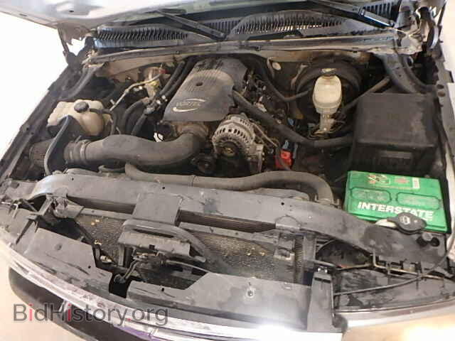 2006 CHEVROLET SILVERADO - VIN: 1GCEC19Z96Z210394 - Фото 7