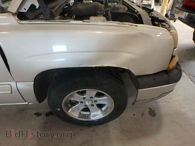 2006 CHEVROLET SILVERADO - VIN: 1GCEC19Z96Z210394 - Фото 9