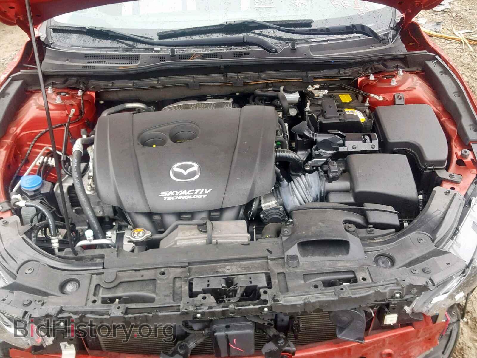 2014 MAZDA 3 - VIN: JM1BM1M32E1195267 - Фото 7