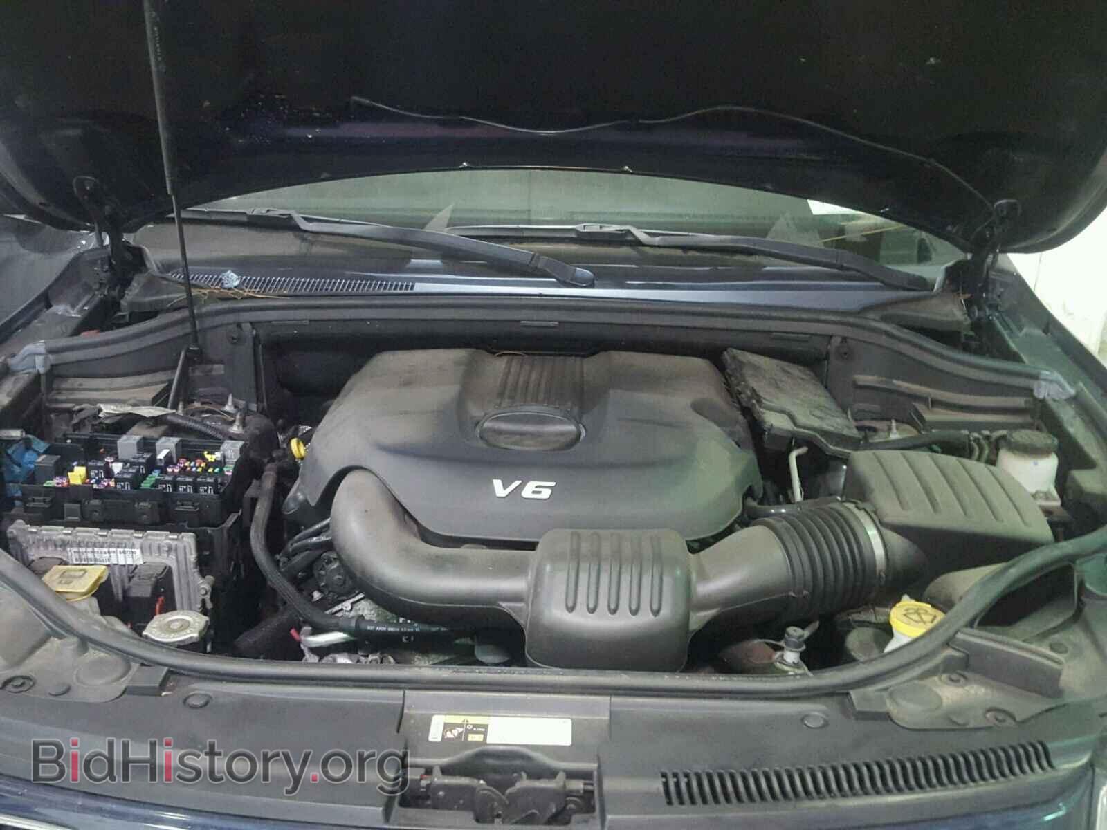 2014 JEEP CHEROKEE - VIN: 1C4RJFBG8EC534922 - Фото 7