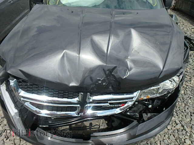 2014 DODGE JOURNEY - VIN: 3C4PDCAB2ET317115 - Фото 7