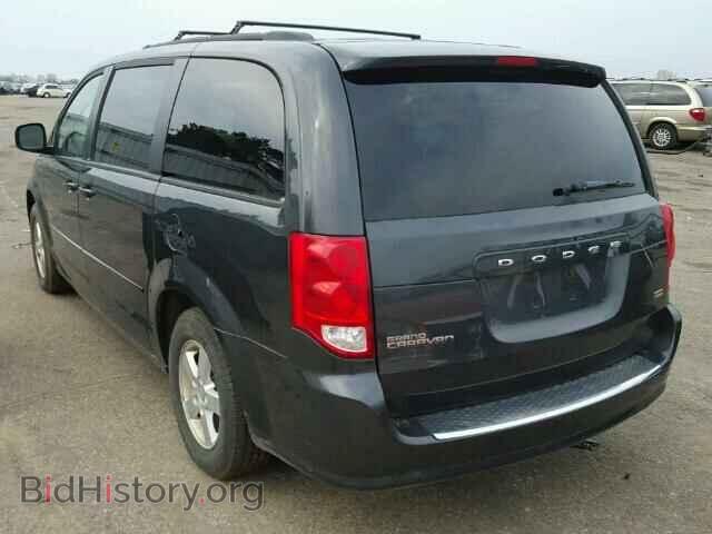 2012 DODGE CARAVAN - VIN: 2C4RDGCG4CR141127 - Фото 3