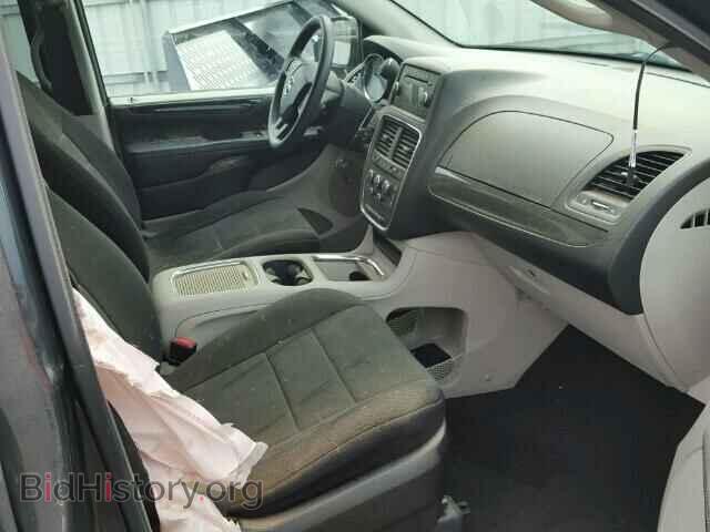 2012 DODGE CARAVAN - VIN: 2C4RDGCG4CR141127 - Фото 5