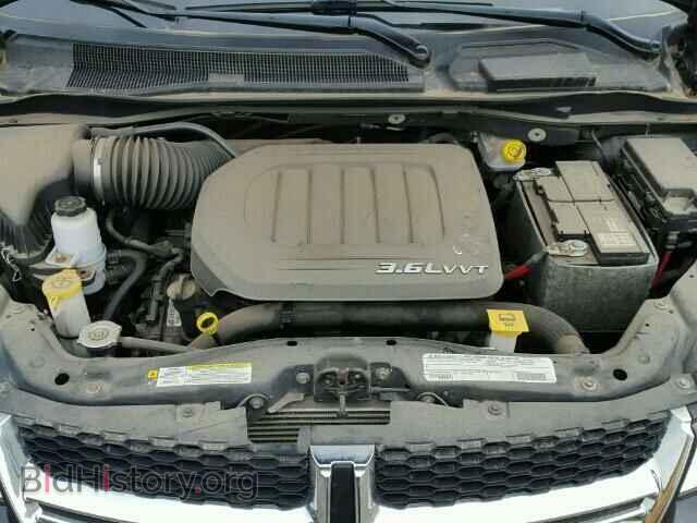 2012 DODGE CARAVAN - VIN: 2C4RDGCG4CR141127 - Фото 7