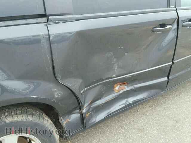2012 DODGE CARAVAN - VIN: 2C4RDGCG4CR141127 - Фото 9