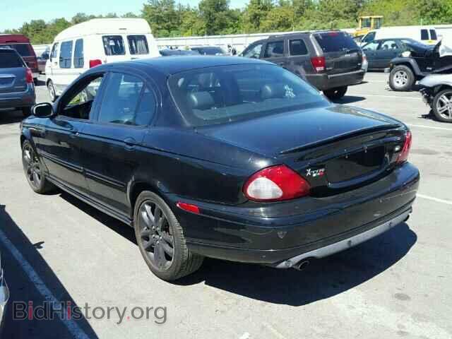 2002 JAGUAR X-TYPE - VIN: SAJEB53D62XC47615 - Photo 3