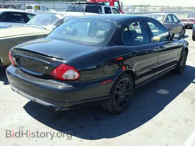 2002 JAGUAR X-TYPE - VIN: SAJEB53D62XC47615 - Photo 4