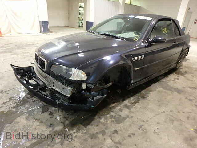 2002 BMW M3 - VIN: WBSBR93432EX23521 - Photo 2