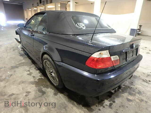2002 BMW M3 - VIN: WBSBR93432EX23521 - Photo 3