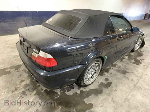2002 BMW M3 - VIN: WBSBR93432EX23521 - Photo 4