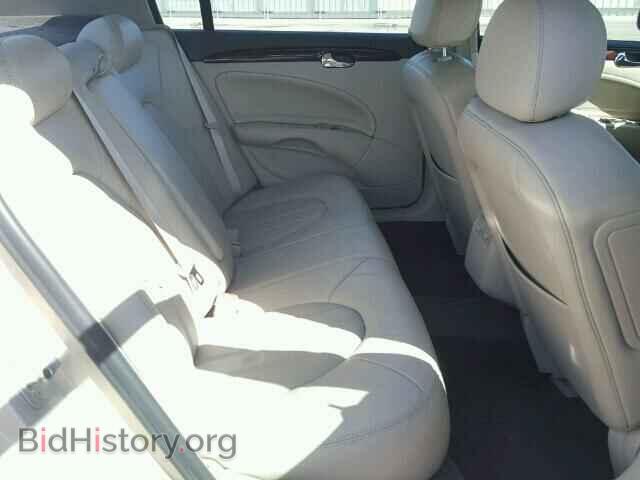 2007 BUICK LUCERNE - VIN: 1G4HD57267U146512 - Фото 6