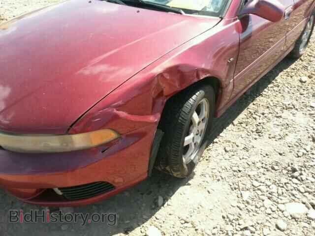 2002 MITSUBISHI GALANT - VIN: 4A3AA46HX2E094624 - Фото 9